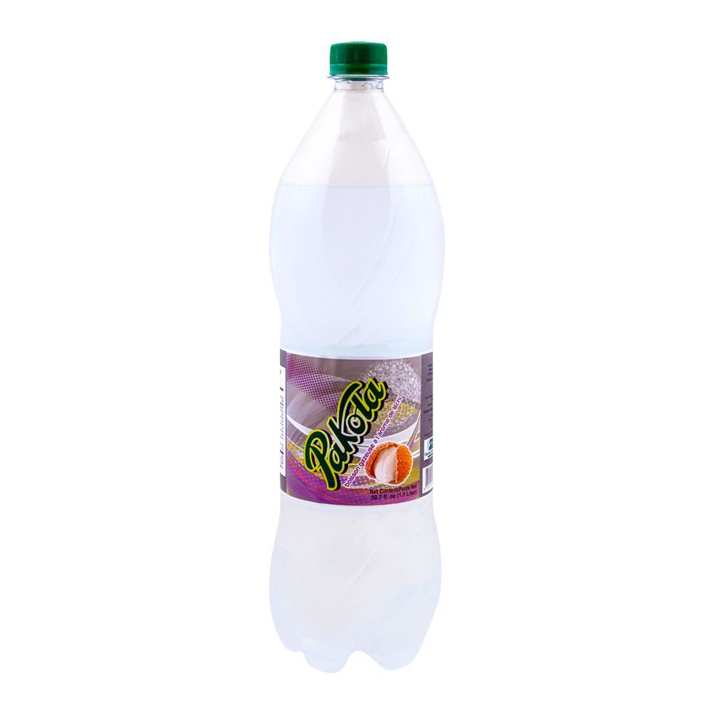 Pakola Lychee Bottle 1.5 Liters - Main Image
