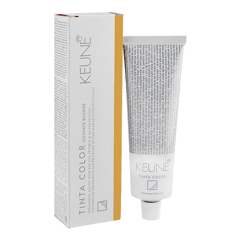 Keune Tinta Color Ultimate Blonde, 1038 Golden Mocha Blonde - Main Image
