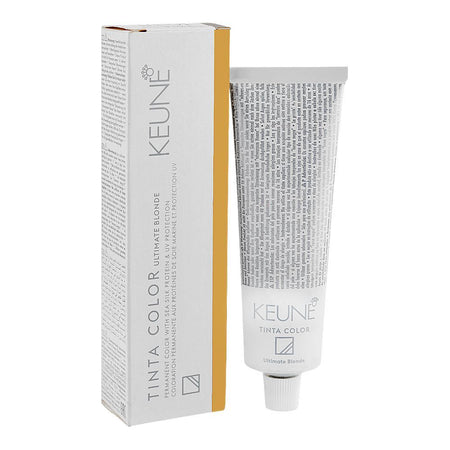 Keune Tinta Color Ultimate Blonde, 1038 Golden Mocha Blonde - Main Image