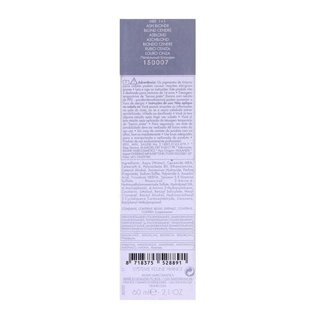 Keune Tinta Color Ultimate Blonde 1001 Ash Blonde - Image 3