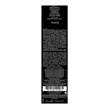 Keune Tinta Hair Color With Sea Silk Protein & UV Protection, 5.67 Light Red Violet Brown, 60ml - Image 3