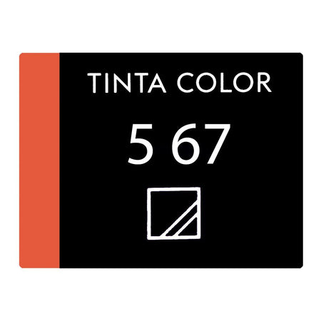 Keune Tinta Hair Color With Sea Silk Protein & UV Protection, 5.67 Light Red Violet Brown, 60ml - Image 7