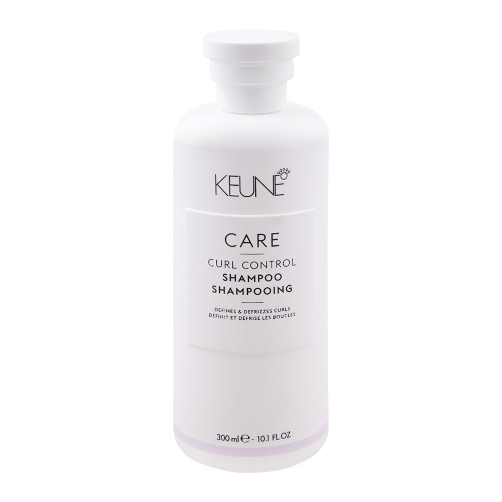 Keune Curl Control Shampoo, 300ml - Main Image