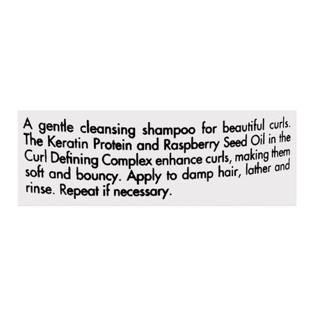 Keune Curl Control Shampoo, 300ml - Image 3