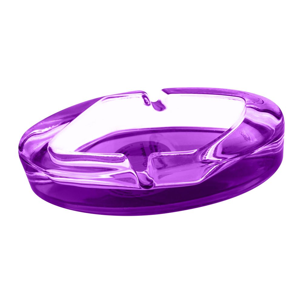 Pasabahce Disc Color Ashtray Set, 2-Pack, 54166-1 - Main Image
