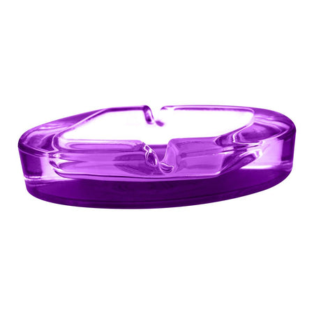 Pasabahce Disc Color Ashtray Set, 2-Pack, 54166-1 - Image 2
