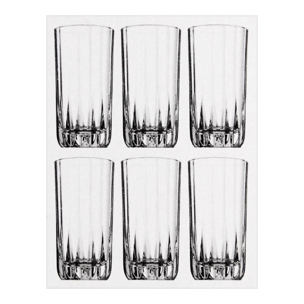 Pasabahce Antalya Glass Set, 6 Pieces, 52279 - Image 4