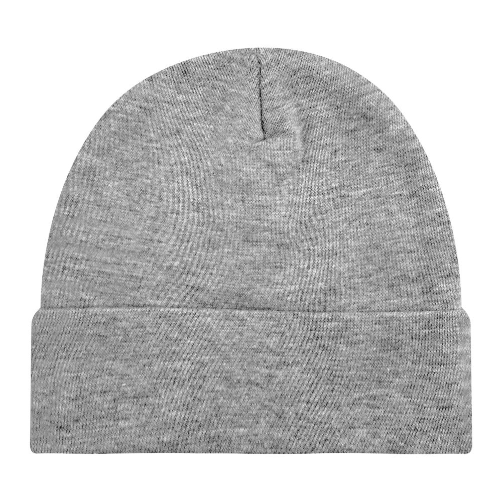 Twin Baby Round Cap, Large, Haider Grey - Main Image