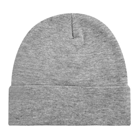 Twin Baby Round Cap, Large, Haider Grey - Main Image