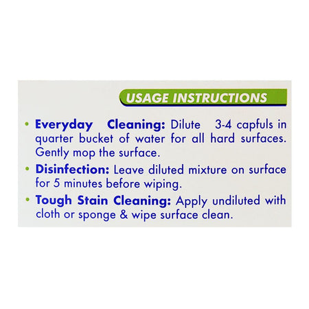 Dettol Multi Surface Cleaner, Lemon, 1.8 Liters - Image 3