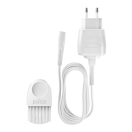 Braun Silk Epil 5 Legs, Body & Face Epilator, White/Green, 5580 - Image 4