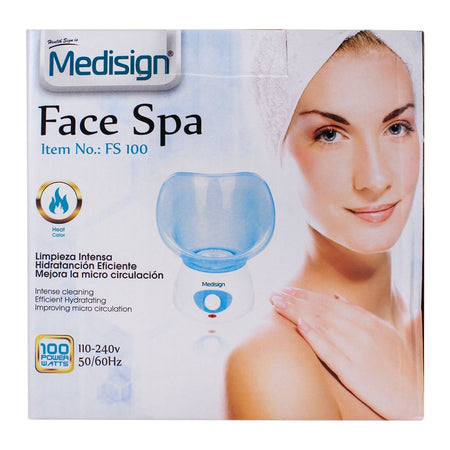 Medisign Face Spa Facial Steamer, FS-100 - Image 2