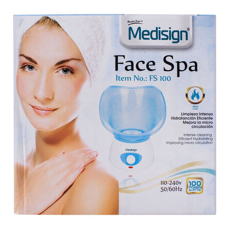 Medisign Face Spa Facial Steamer, FS-100 - Image 3