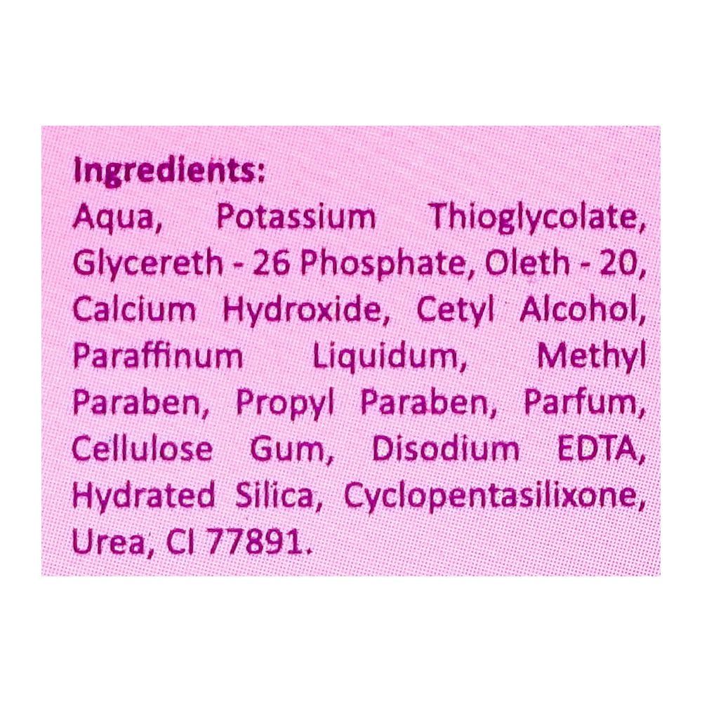 Caresse All Clear Aroma Rosette Hair Removal Cream, 120g - Image 6