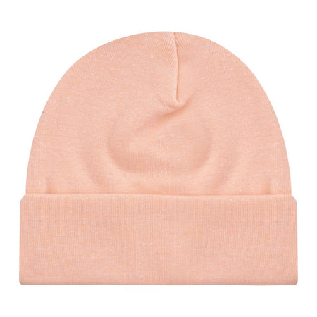 Twin Baby Round Cap, Medium, Peach - Main Image