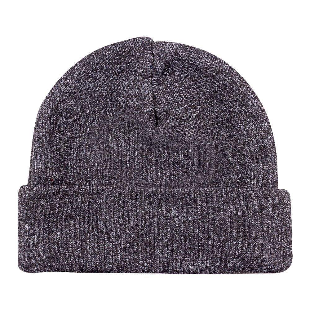 Twin Baby Round Cap, Malaysia Grey - Main Image