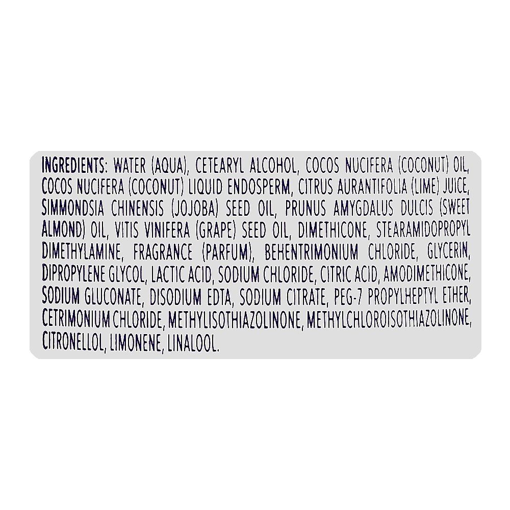 Dove Coconut & Hydration Conditioner 355ml - Image 3