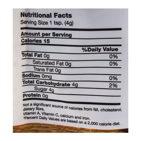 Sugarie Powdered Brown Pure Cane Sugar 500gm - Image 3