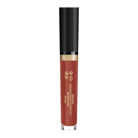 Max Factor Lipfinity Velvet Matte Lipstick 015 Nude Silk - Image 3