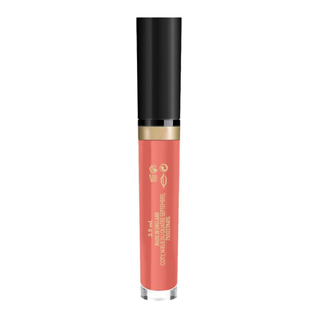 Max Factor Lipfinity+C64 Velvet Matte Lipstick 045 Posh Pink - Image 3