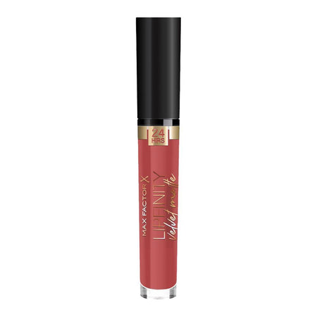 Max Factor Lipfinity Velvet Matte Lipstick 020 Coco Creme - Image 2