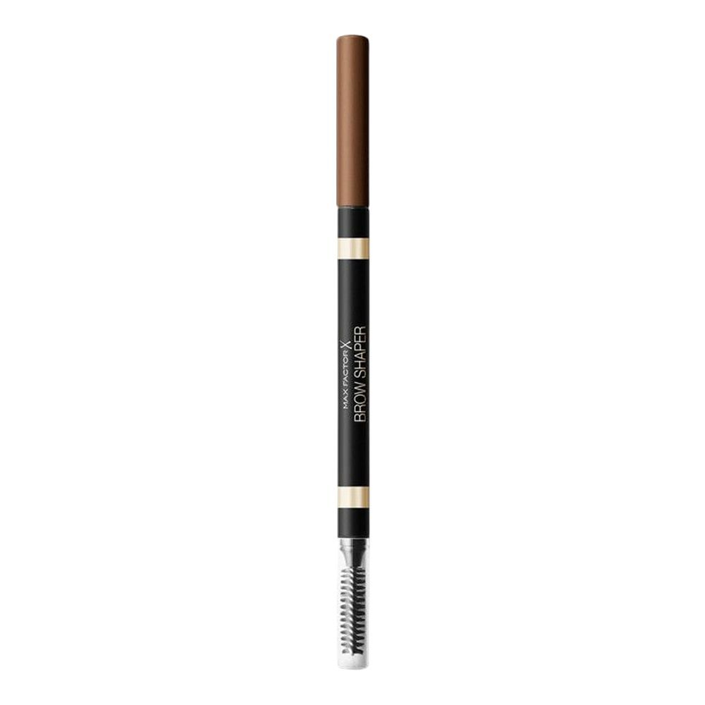 Max Factor Brow Shaper Ultrafine Shape Fill Define, 20 Brown - Main Image