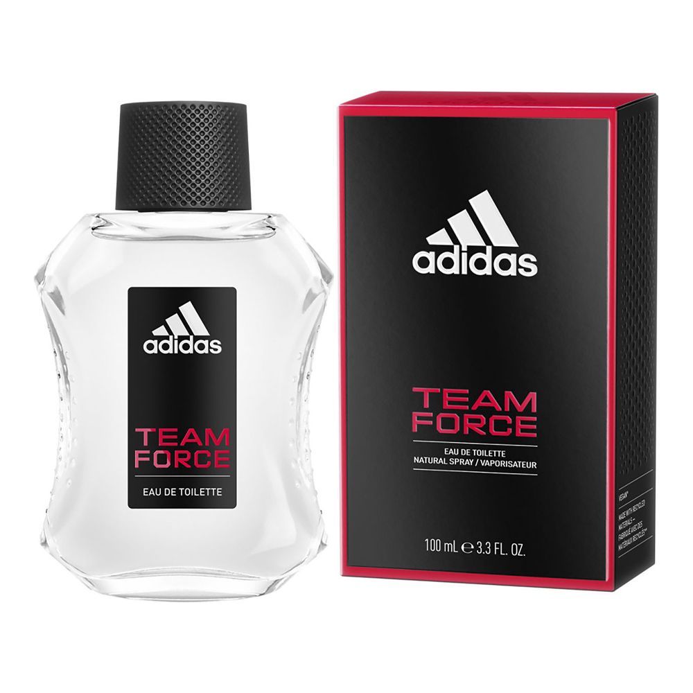 Adidas Team Force EDT 100ml - Main Image