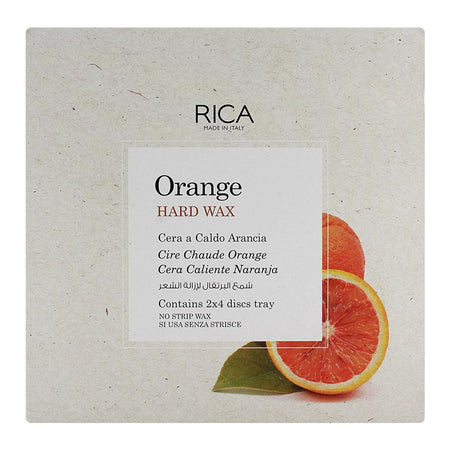 RICA Orange Hard Wax 1000gm - Main Image