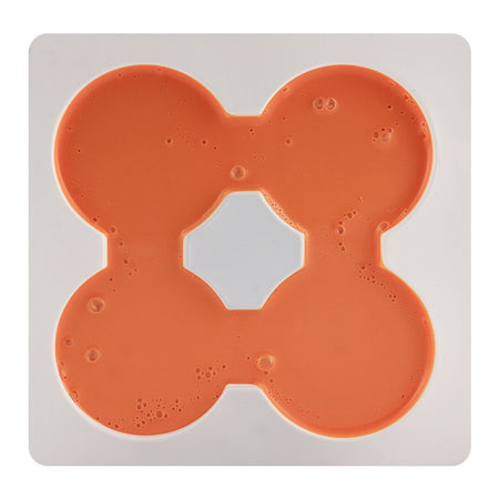RICA Orange Hard Wax 1000gm - Image 2
