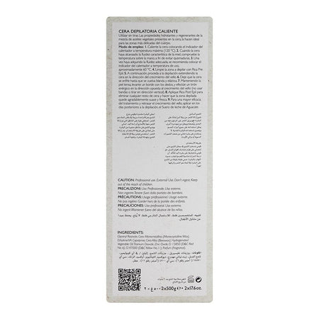 RICA Orange Hard Wax 1000gm - Image 3