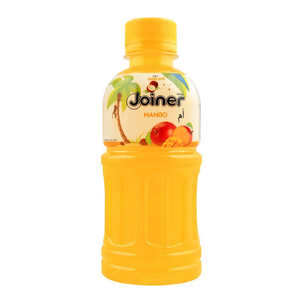 Joiner Juice, Mango, 320ml - Main Image