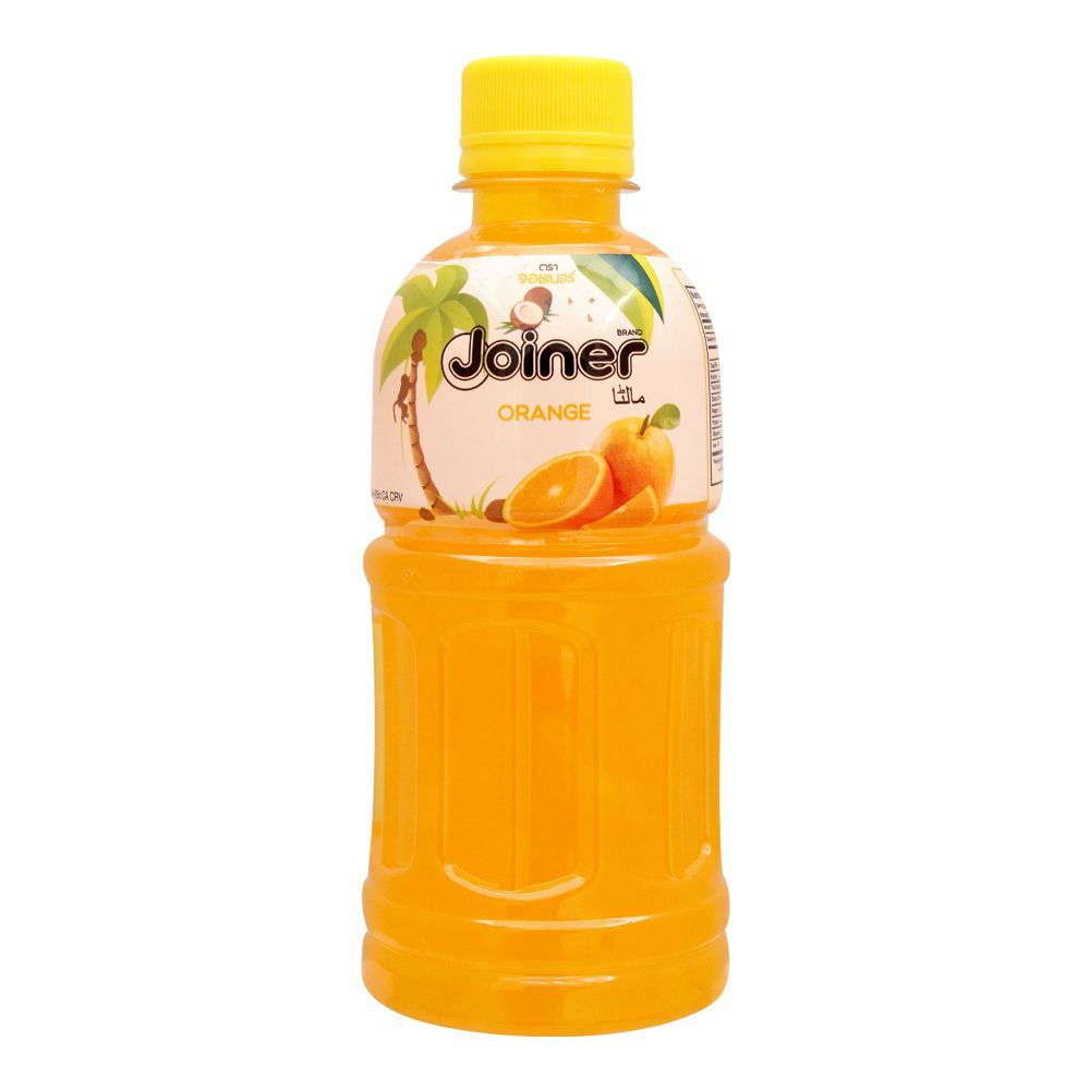 Joiner Orange Juice Drink, 320ml - Main Image