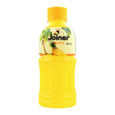Joiner Juice, Pineapple, 320ml - Main Image