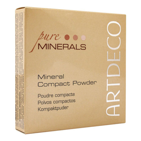 Artdeco Pure Mineral Compact Powder, 05 Fairy Ivory - Image 3