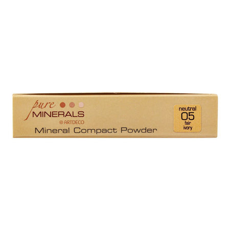 Artdeco Pure Mineral Compact Powder, 05 Fairy Ivory - Image 6