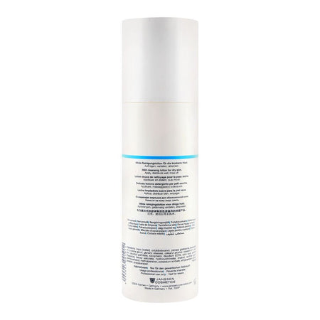 Janssen Cosmetics Dry Skin Mild Creamy Cleanser 500ml - Image 2