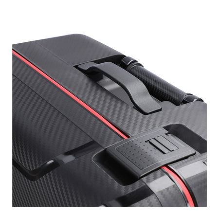 Companion Robur Trolley Bag, 56cm, Black, CP301, 05BK - Image 5