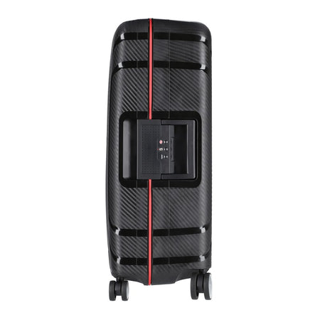 Companion Robur Trolley Bag, 66cm, Black, CP301, 06BK - Image 3