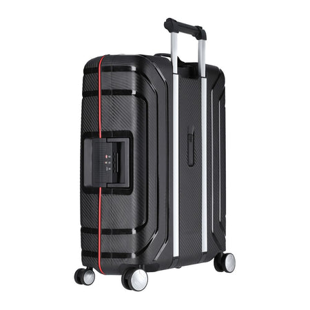 Companion Robur Trolley Bag, 66cm, Black, CP301, 06BK - Image 4