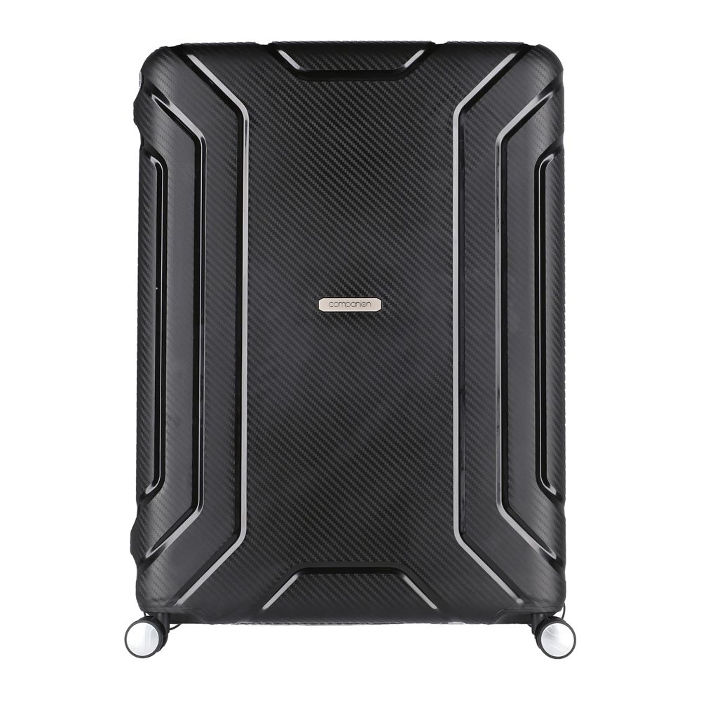 Companion Robur Trolley Bag, 77cm, Black, CP301, 07BK - Main Image