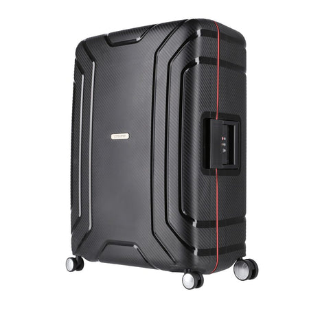 Companion Robur Trolley Bag, 77cm, Black, CP301, 07BK - Image 2