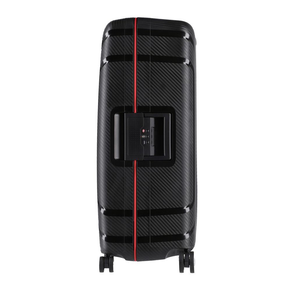 Companion Robur Trolley Bag, 77cm, Black, CP301, 07BK - Image 3