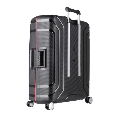 Companion Robur Trolley Bag, 77cm, Black, CP301, 07BK - Image 5