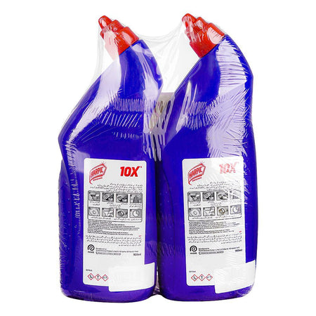 Harpic Original Bathroom Cleaner, 2x900ml, Value Pack - Image 2