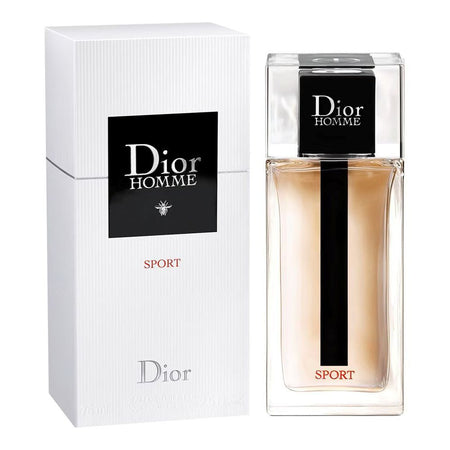 Dior Homme Sport, Eau de Toilette, For Men, 125ml - Main Image