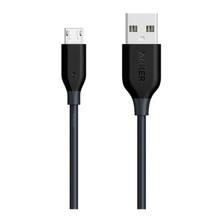Anker PowerLine Micro USB Android Cable 3ft - A8132H11 - Main Image