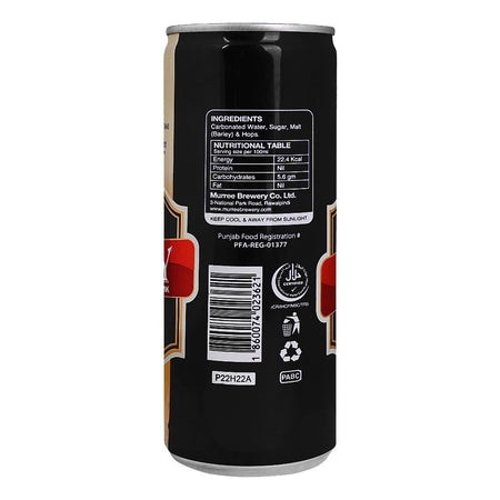 Muree Brewery`S Cindy Malt Can 250ml - Image 2