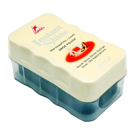 Yuppies Instant Shoe Shine Sponge, Neutral - Main Image