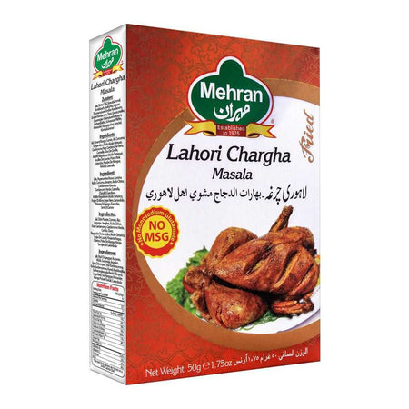 Mehran Lahori Chargha Masala 50g - Main Image