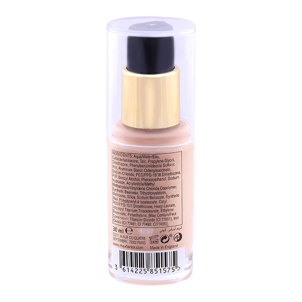 Max Factor Facefinity All Day Flawless 3-in-1 Foundation - 40 Light Ivory - Image 2